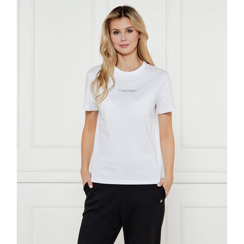 Calvin Klein Tričko | Regular Fit