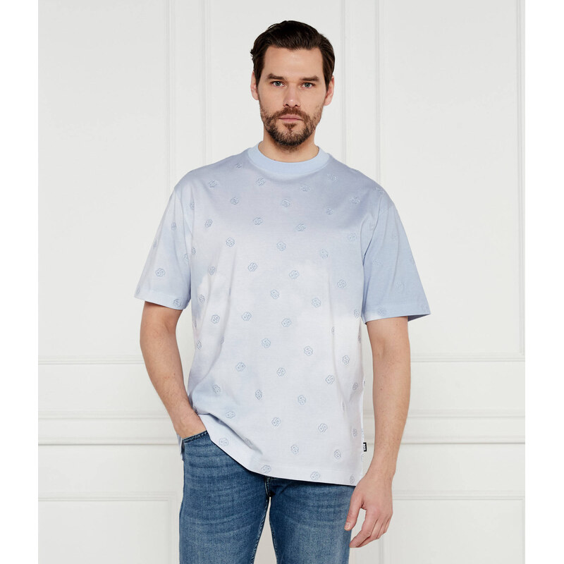 BOSS BLACK Tričko C-Tames 109 | Relaxed fit