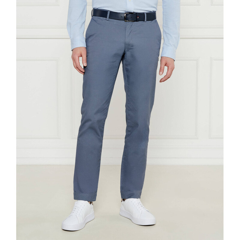 POLO RALPH LAUREN Kalhoty chino | Slim Fit | stretch