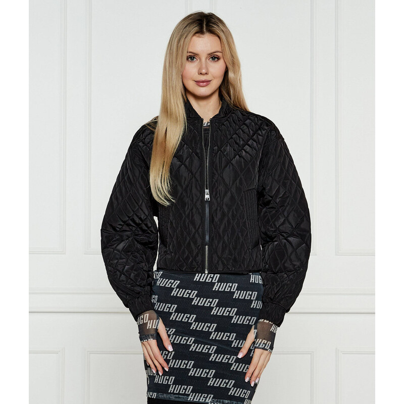 HUGO Bunda bomber Fulan-1 | Relaxed fit