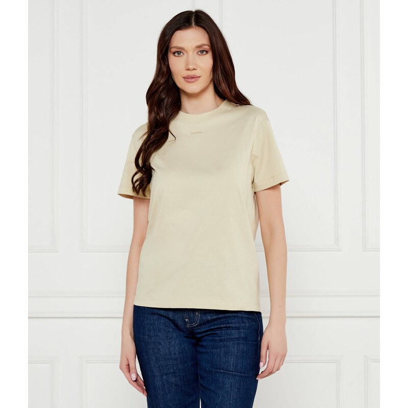 Calvin Klein Tričko | Regular Fit