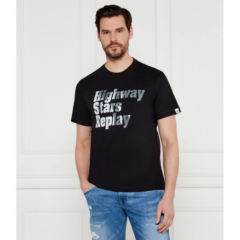 Replay Tričko | Regular Fit
