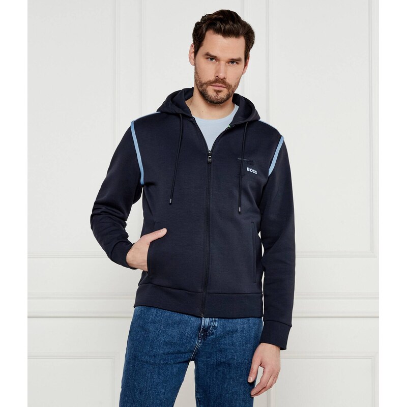 BOSS GREEN Mikina Saggy | Regular Fit