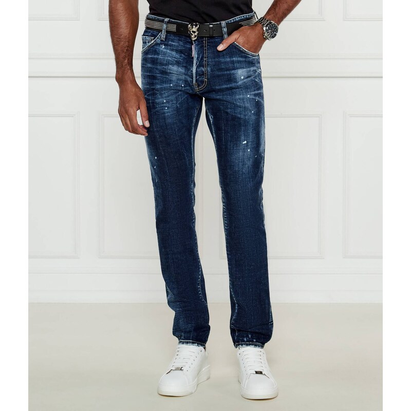 Dsquared2 Džíny Cool Guy | Tapered fit
