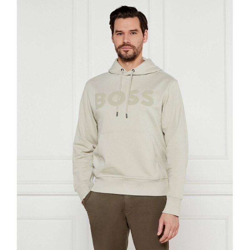BOSS ORANGE Mikina Webasic | Relaxed fit