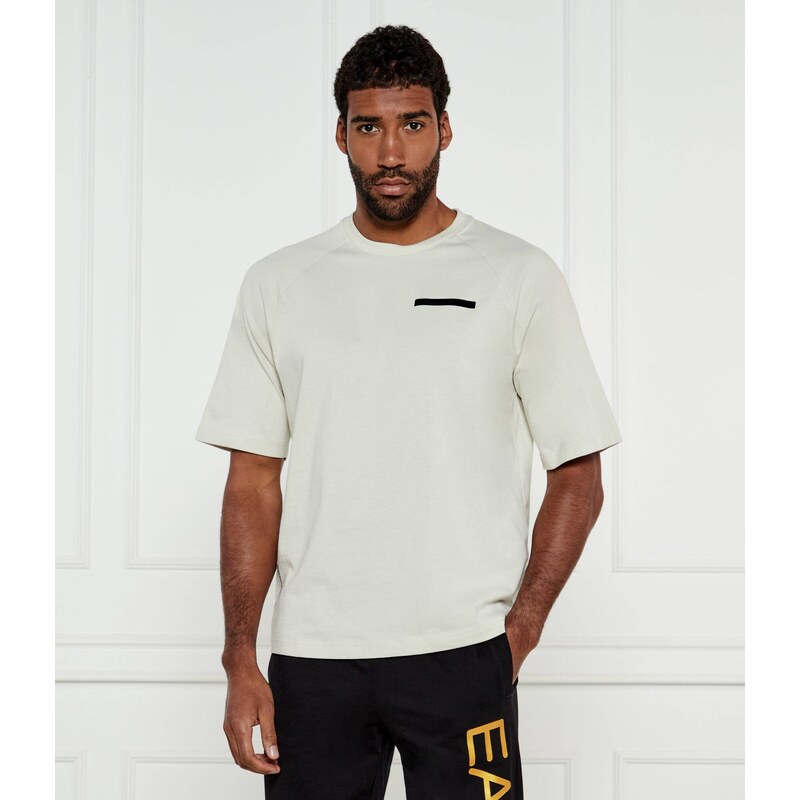 EA7 Tričko | Relaxed fit