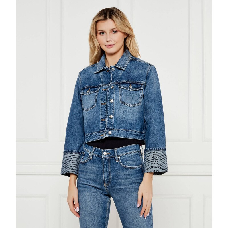 Joop! Jeans Džínová bunda 57 252DJ57Indra | Regular Fit 103661950