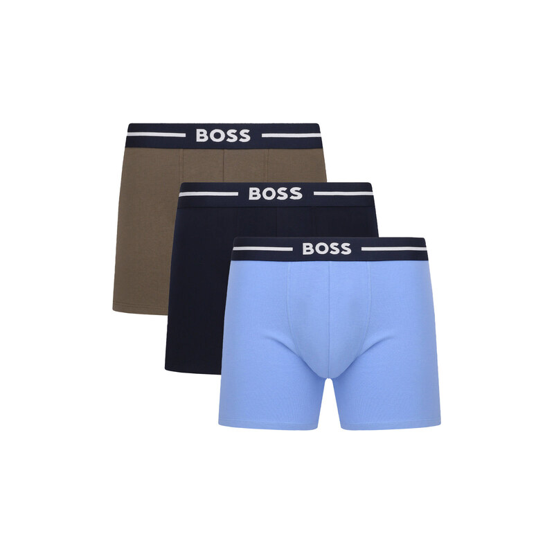BOSS BLACK Boxerky 3-pack