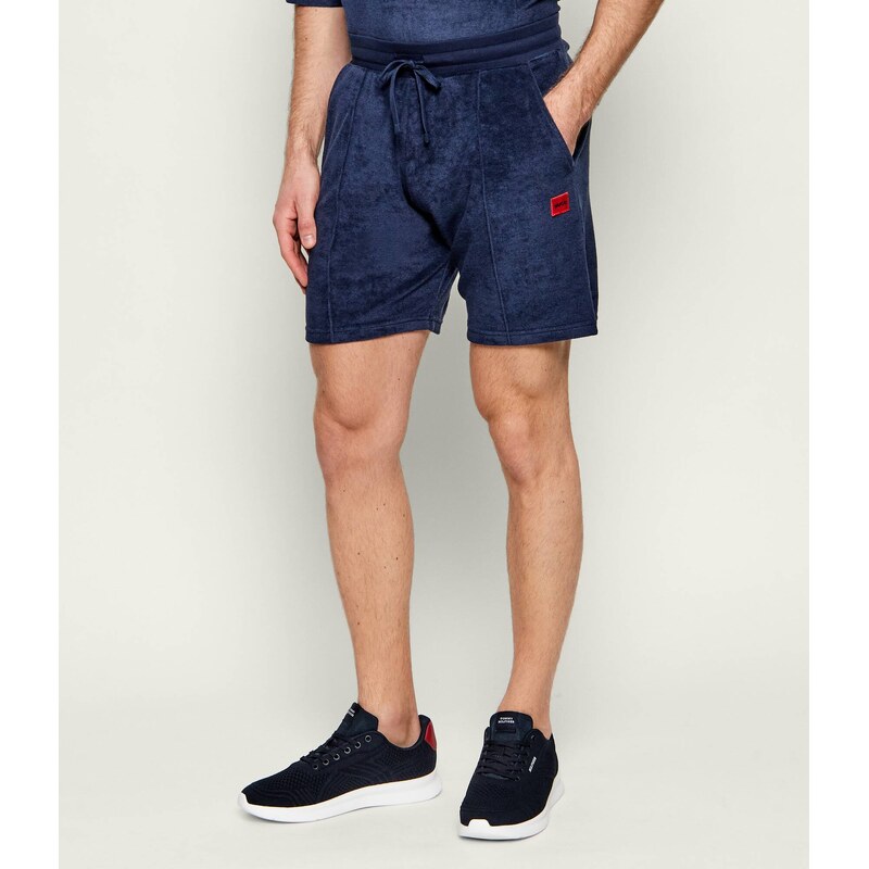 Hugo Bodywear Šortky TERRANCE | regular fit froté