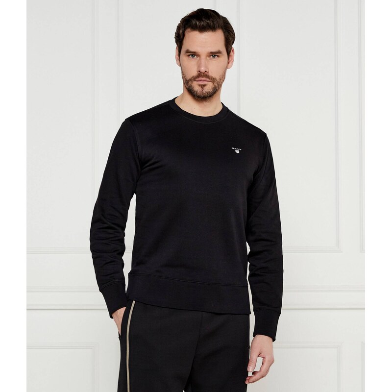 Gant Mikina ORIGINAL SHIELD | Regular Fit