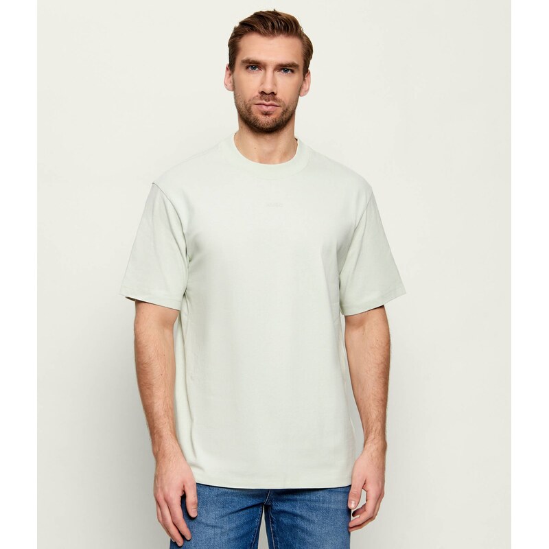HUGO Tričko Dapolino | Relaxed fit