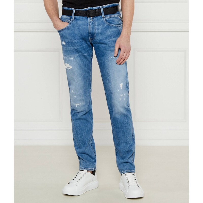 Replay Džíny ANBASS | Slim Fit