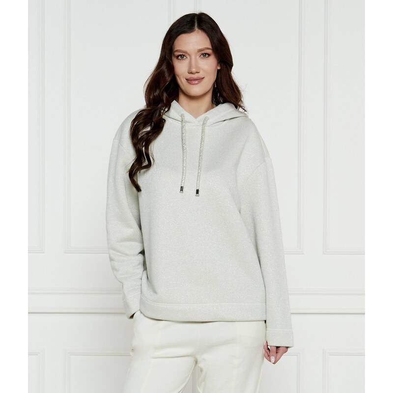 MAX&Co. Mikina FIORIRE | Relaxed fit