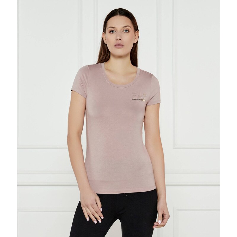 EA7 Tričko | Slim Fit