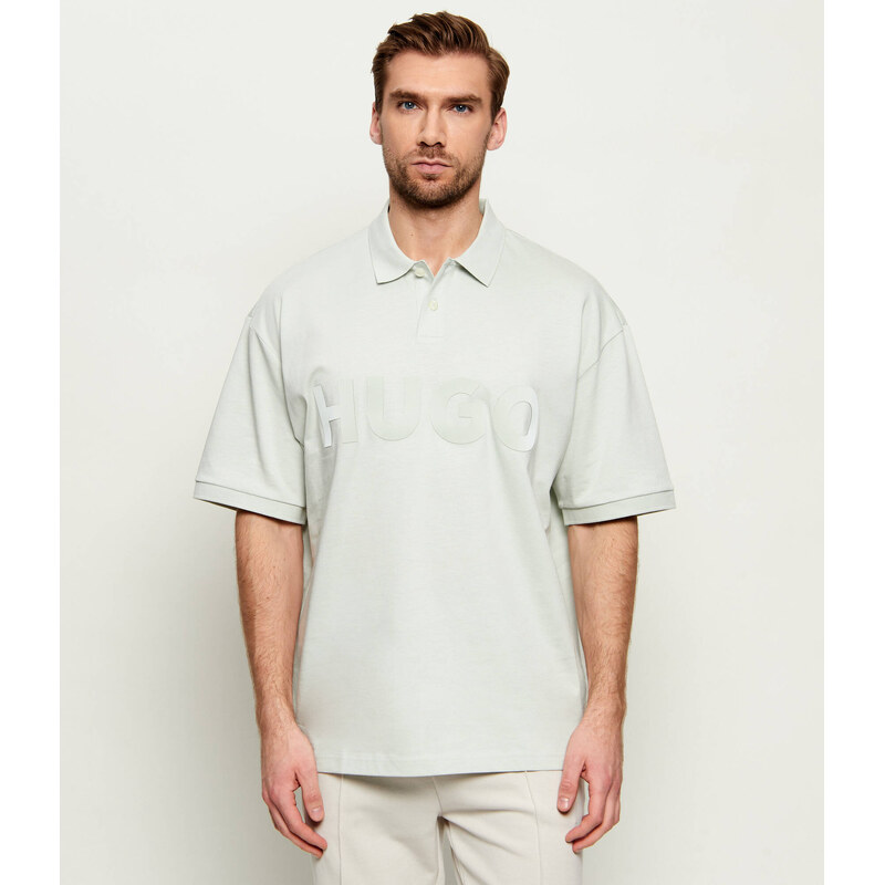 HUGO Polokošile Doniee | Oversize fit
