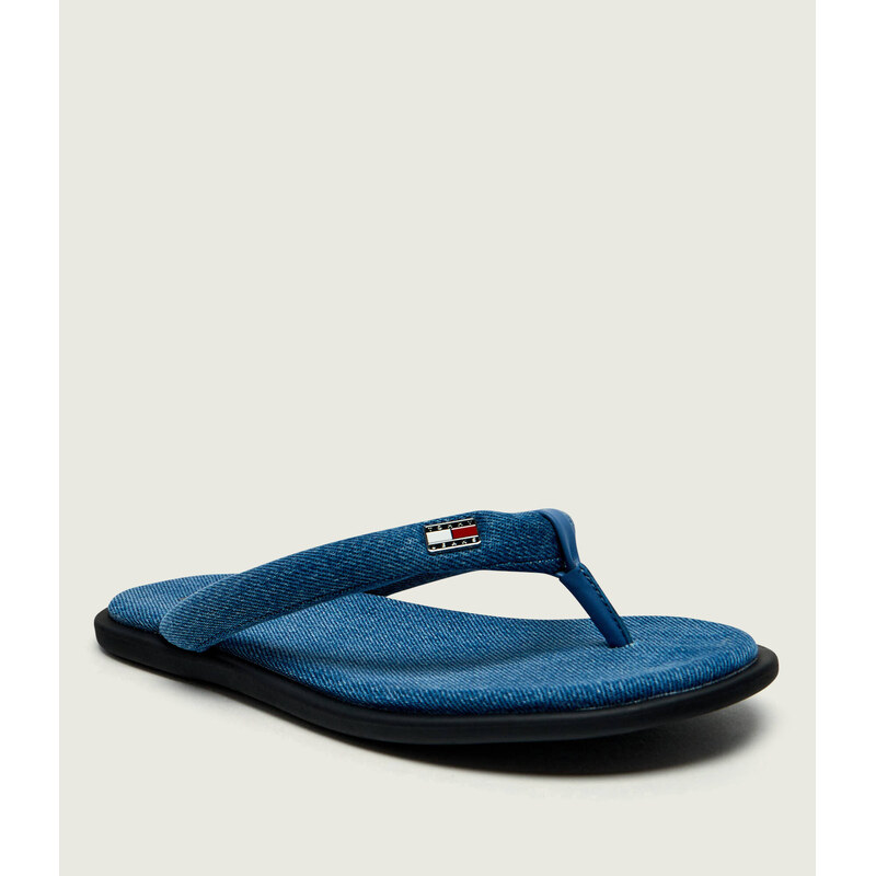 Tommy Jeans Džínové žabky