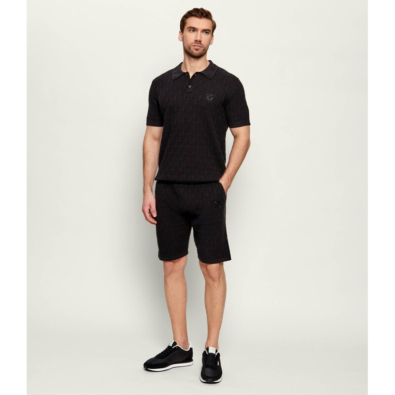 HUGO Šortky Shords | regular fit
