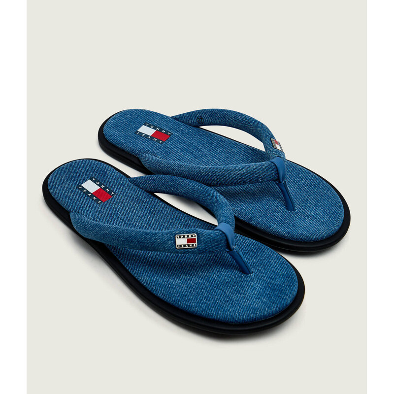 Tommy Jeans Džínové žabky