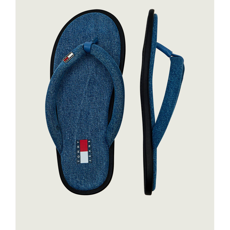 Tommy Jeans Džínové žabky
