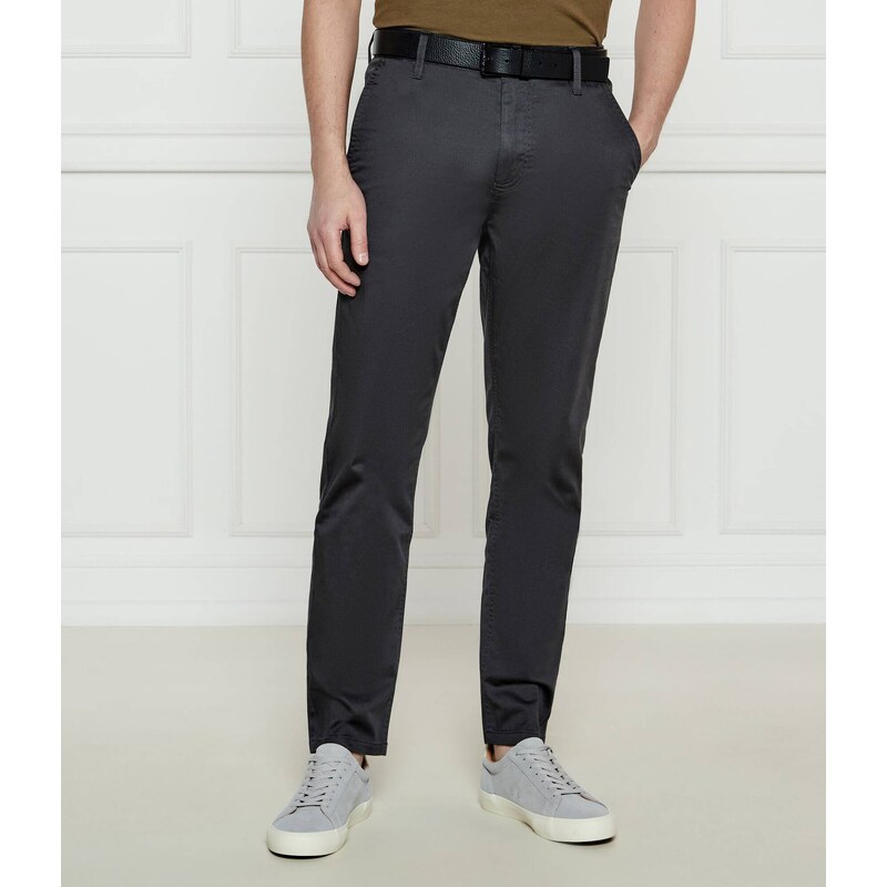 BOSS ORANGE Kalhoty chino | Tapered fit