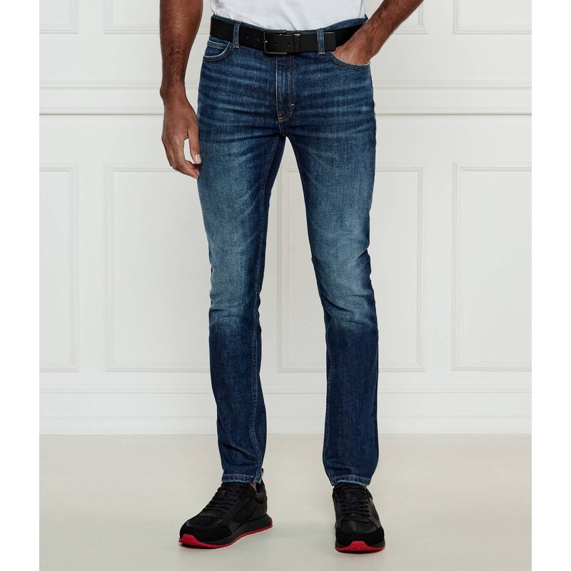 HUGO Džíny 734 | Extra slim fit