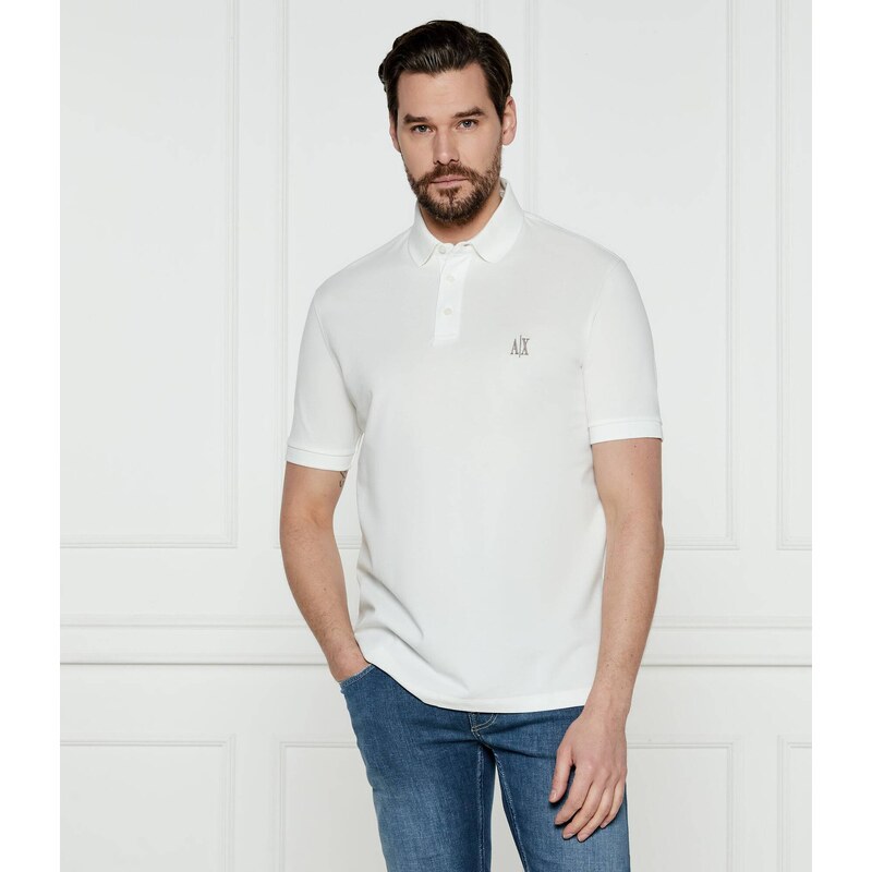 Armani Exchange Polokošile | Regular Fit
