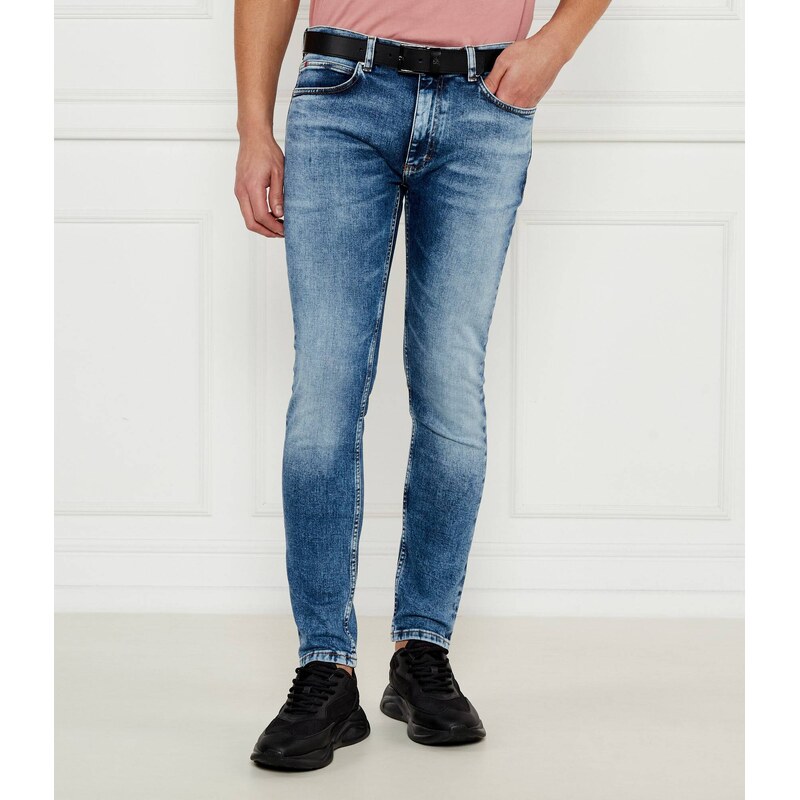 HUGO Džíny 734 | Extra slim fit