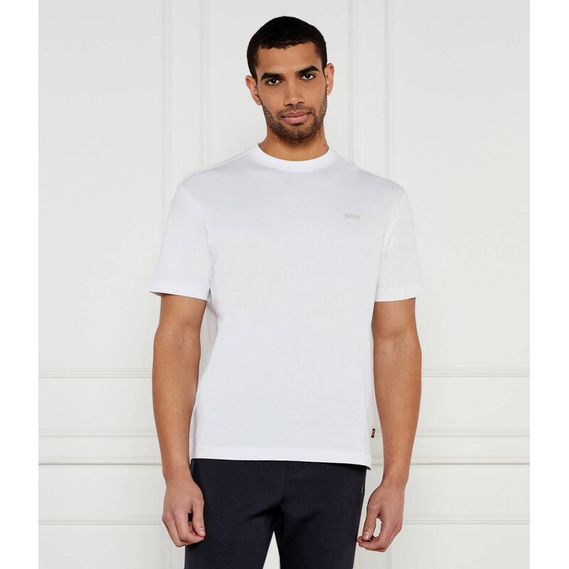 BOSS ORANGE Tričko Te_surfaceshort | Loose fit