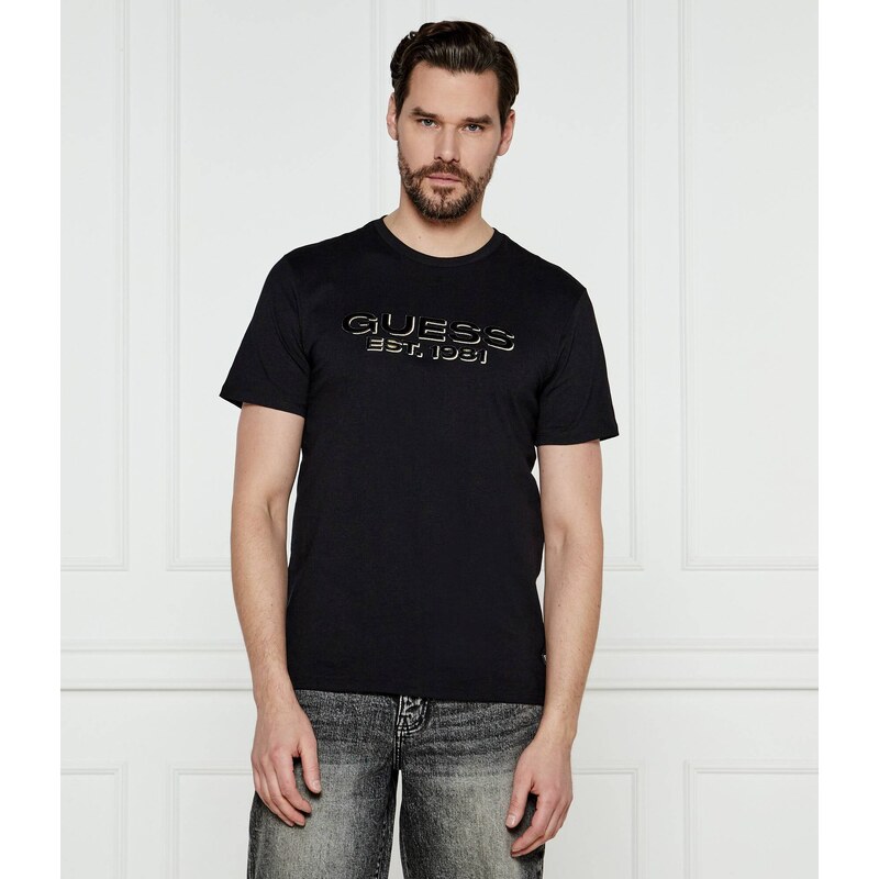 GUESS Tričko | Slim Fit
