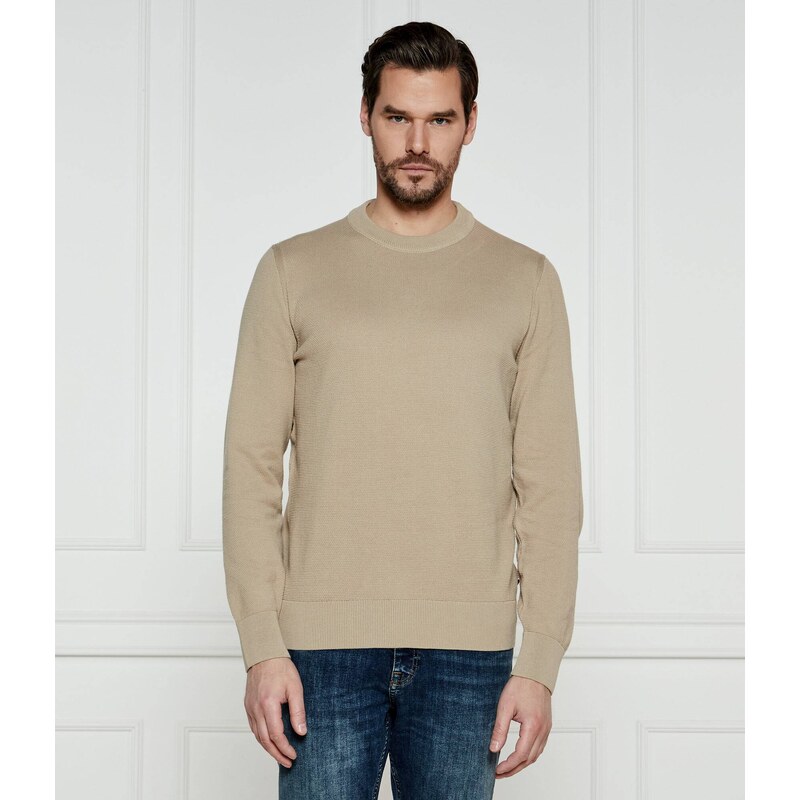 BOSS BLACK Svetr Ecaio-P | Regular Fit