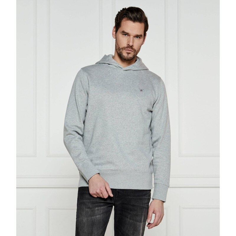Gant Mikina ORIGINAL SHIELD | Regular Fit