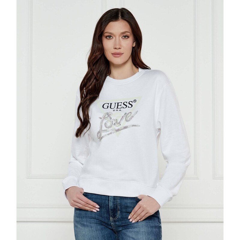 GUESS Mikina | Regular Fit