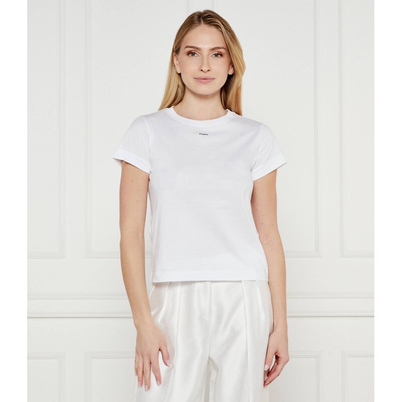 Pinko Tričko | Straight fit 103600500