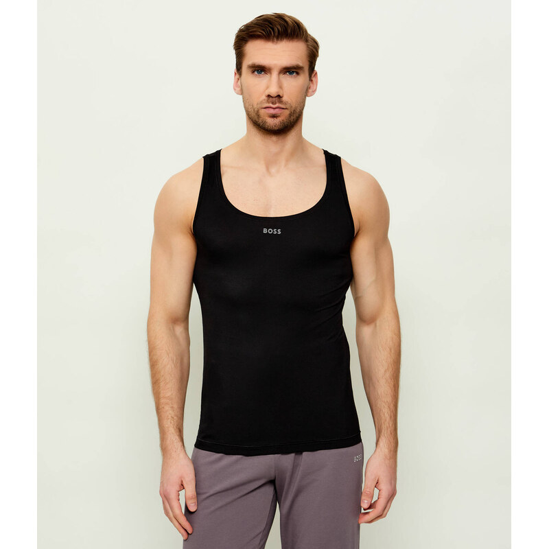 BOSS BLACK Tank top | Slim Fit