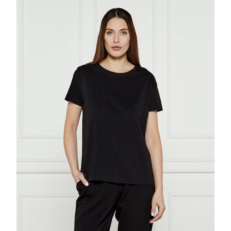 Armani Exchange Tričko | Relaxed fit