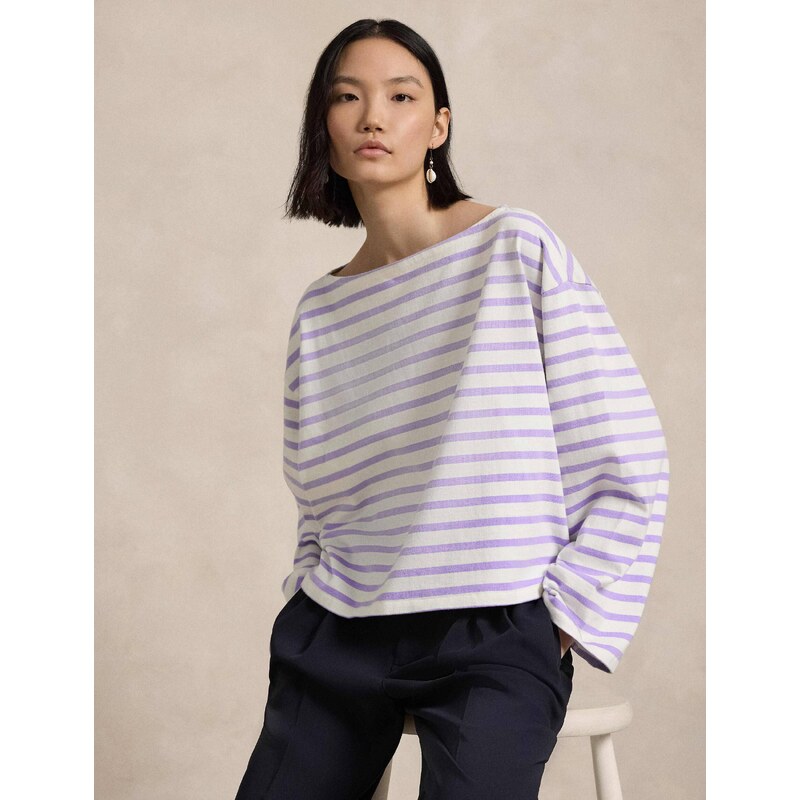 POLO RALPH LAUREN Halenka MARINER | Oversize fit
