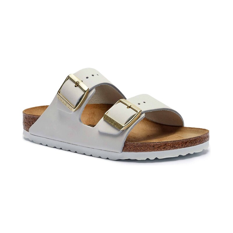 Birkenstock Kožené pantofle Arizona | narrow fit