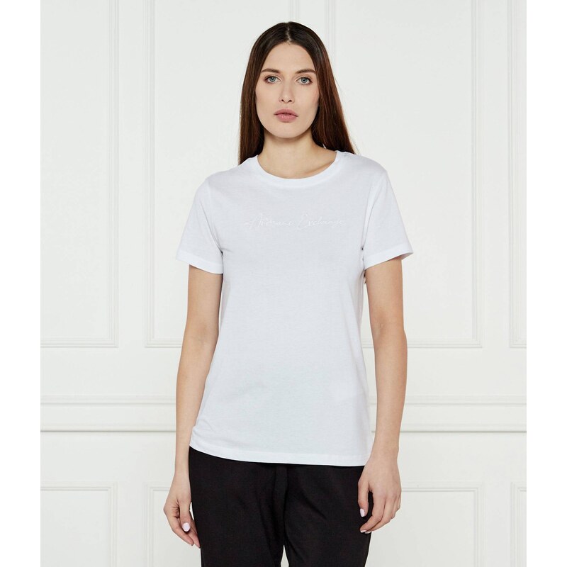 Armani Exchange Tričko | Regular Fit