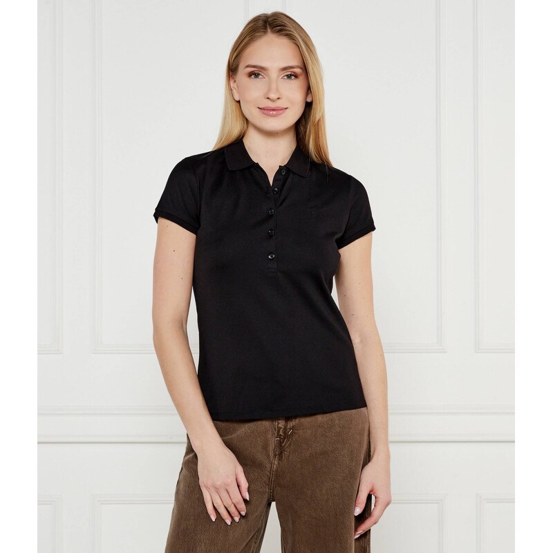 GUESS Polokošile LIZA | Slim Fit