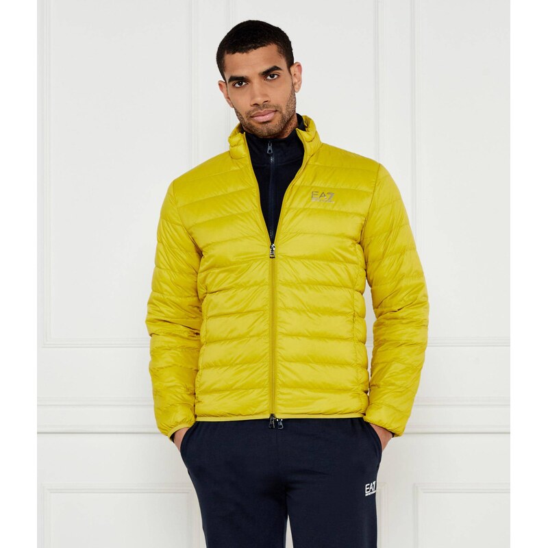 EA7 Péřová bunda | Regular Fit