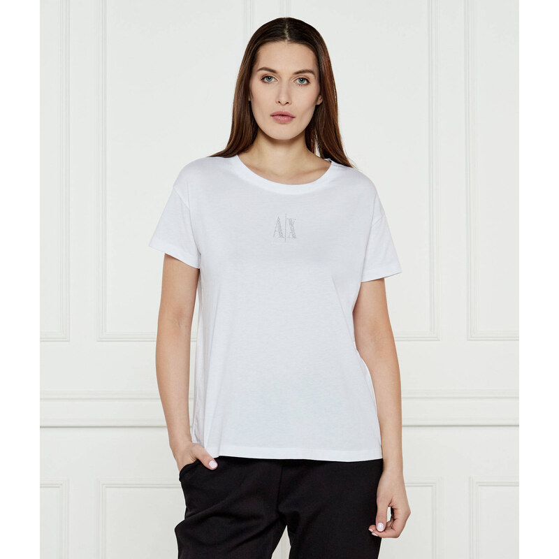 Armani Exchange Tričko | Relaxed fit 103600506