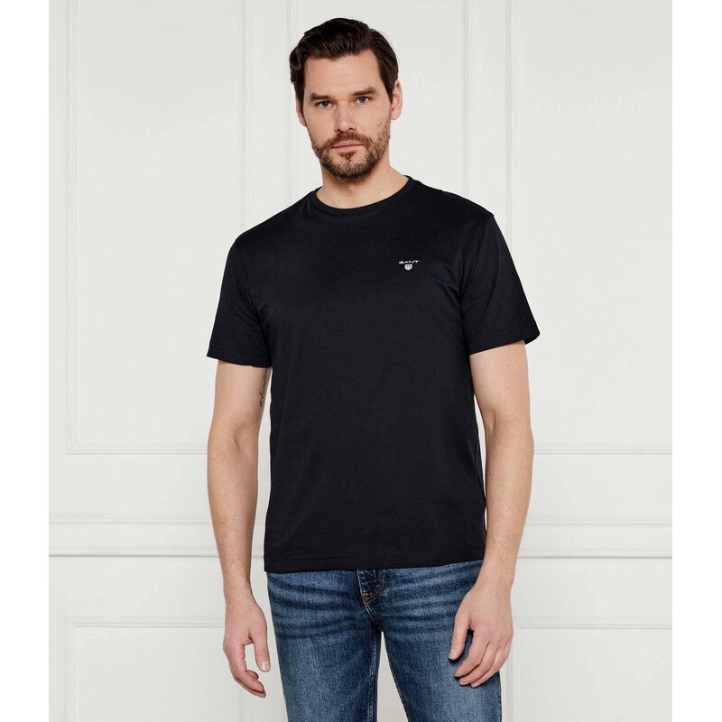 Gant Tričko ORIGINAL SHIELD | Regular Fit