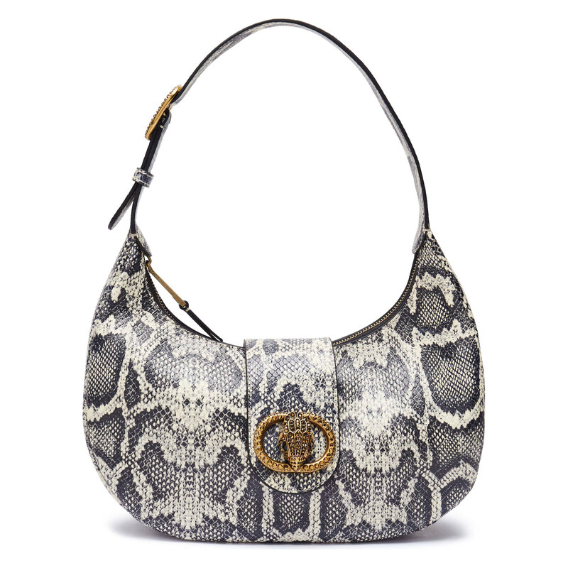 Kurt Geiger Kožené hobo kabelka CHELSEA 115624942