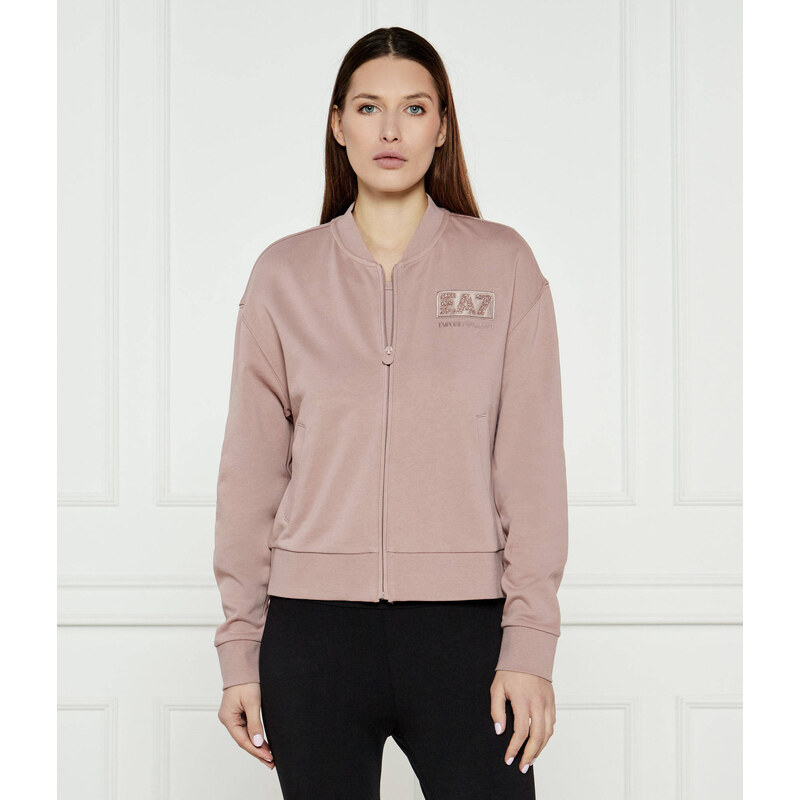 EA7 Mikina | Regular Fit