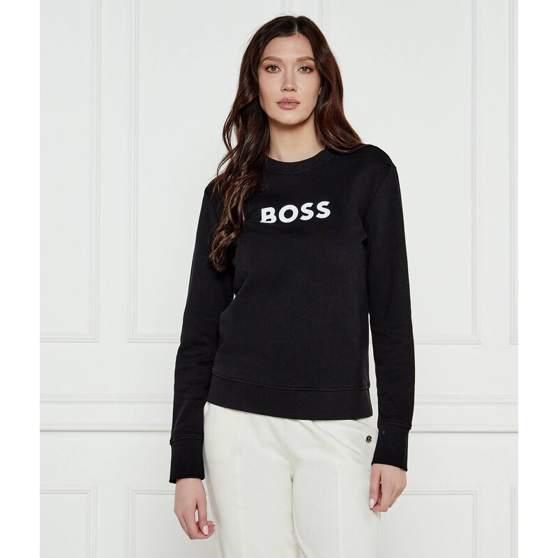 BOSS ORANGE Mikina C_Elaboss_6 | Regular Fit