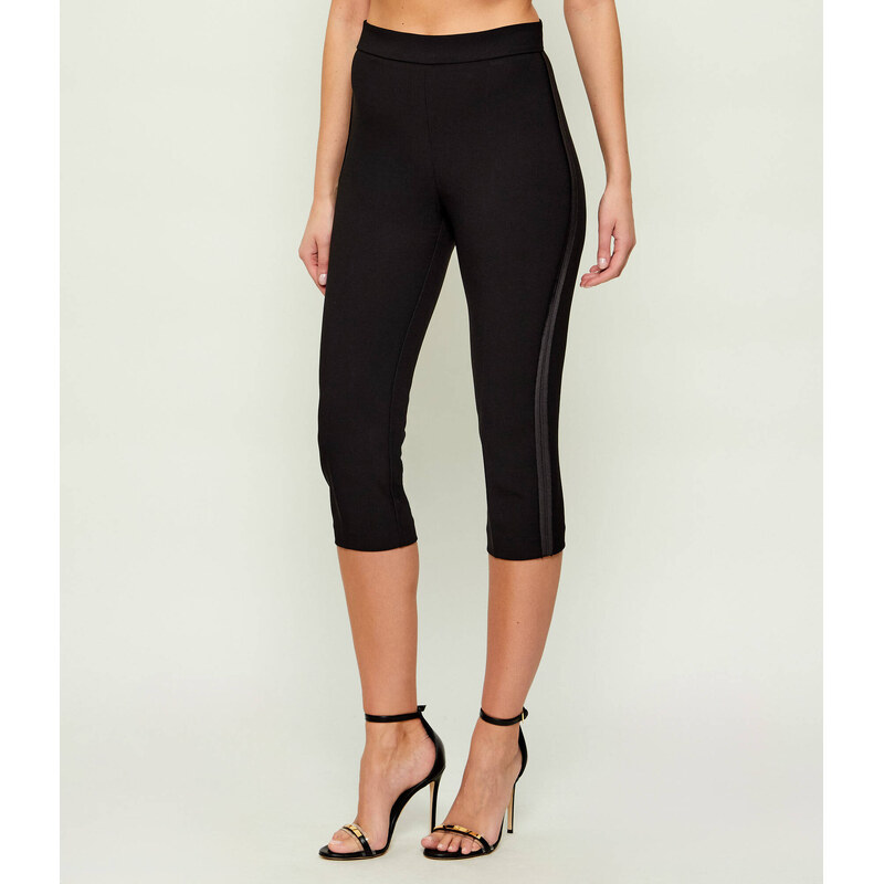 Elisabetta Franchi Cigaretové kalhoty | Skinny fit 114510177