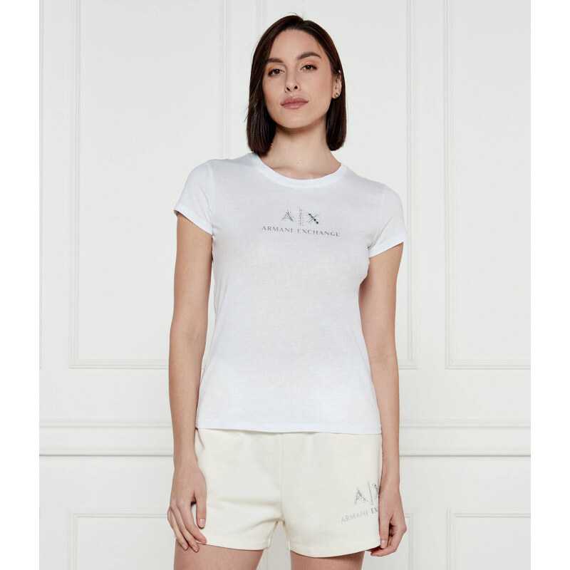 Armani Exchange Tričko | Slim Fit 103540098