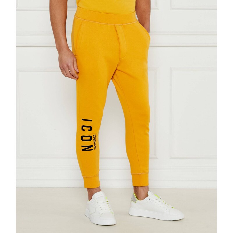 Dsquared2 Tepláky ICON SKI | Slim Fit