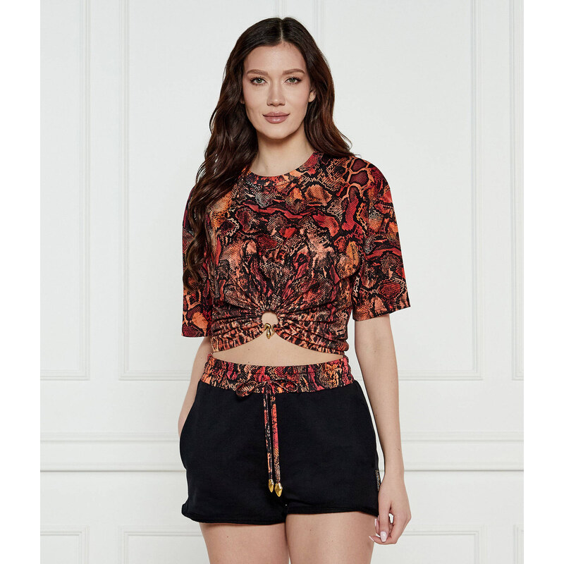 Just Cavalli Halenka | Cropped Fit 103562164