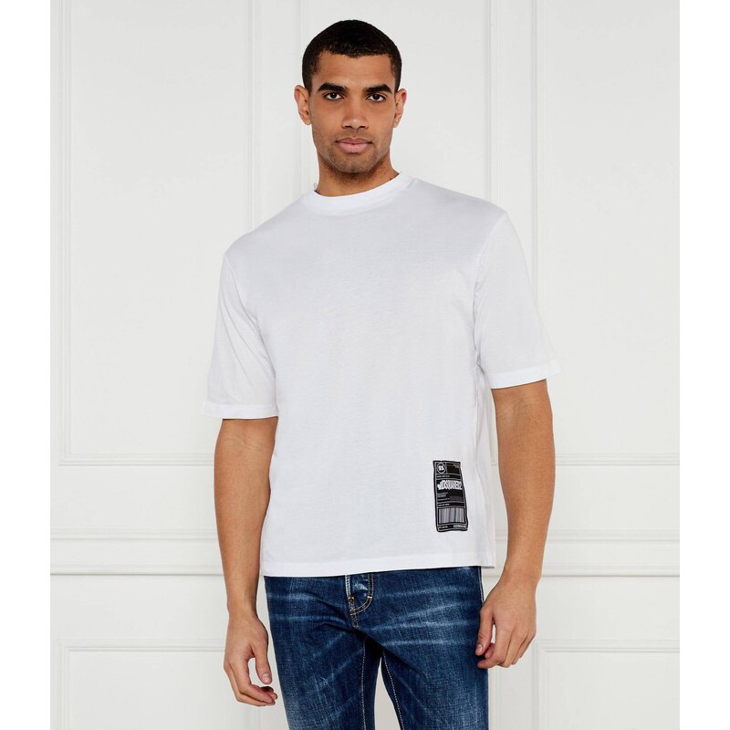Dsquared2 Tričko | Loose fit
